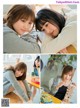 Minami Hoshino 星野みなみ, Hazuki Mukai 向井葉月, ENTAME 2019.03 (月刊エンタメ 2019年3月号)